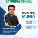 Saturday School - How to Make Money