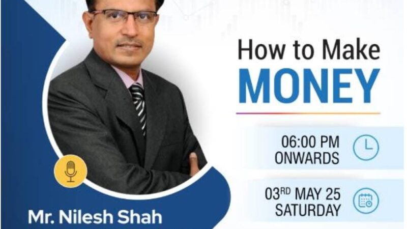 Saturday School - How to Make Money